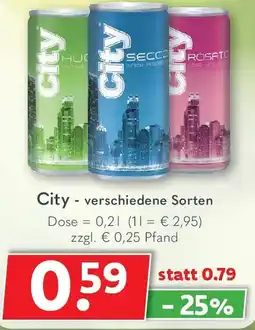 Getränkeland City Angebot