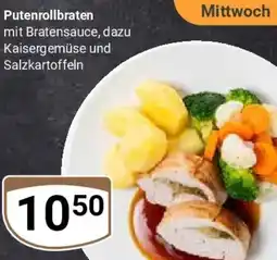 Globus Putenrollbraten Angebot