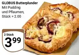 Globus GLOBUS Butterplunder Angebot