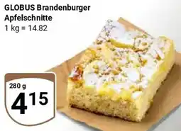 Globus GLOBUS Brandenburger Apfelschnitte Angebot
