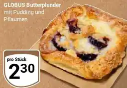 Globus GLOBUS Butterplunder Angebot