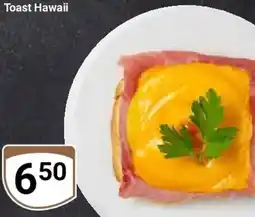Globus Toast Hawaii Angebot