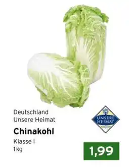 CAP Markt Chinakohl Angebot