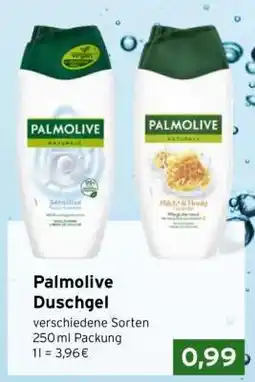 CAP Markt PALMOLIVE Duschgel Angebot