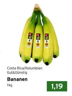 CAP Markt Bananen Angebot