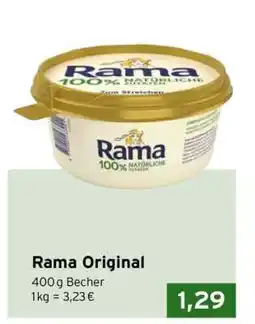 CAP Markt Rama Original Angebot