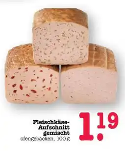 Scheck-in-Center Fleischkäse-Aufschnitt gemischt Angebot
