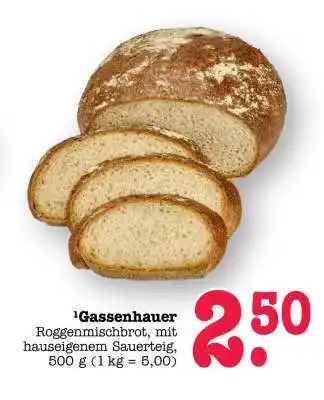 Scheck-in-Center Gassenhauer Angebot