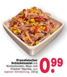 Scheck-in-Center Französischer Schinkensalat Angebot