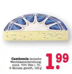 Scheck-in-Center CAMBOZOLA Angebot
