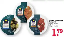 Scheck-in-Center EDEKA Herzstücke Antipasti Angebot