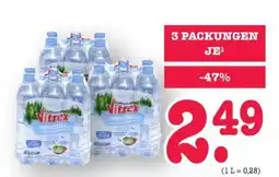 Scheck-in-Center Vitrex Naturelle Angebot