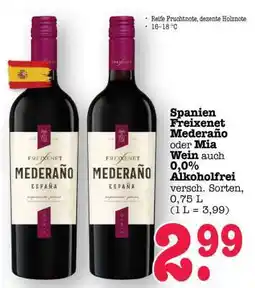 Scheck-in-Center Spanien: Freixenet Mederaño Angebot