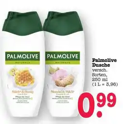 Scheck-in-Center Palmolive Dusche Angebot