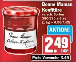 HIT Bonne Maman Konfitüre Angebot