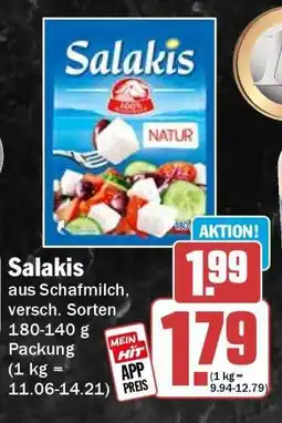 HIT Salakis Angebot