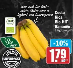 HIT Costa Rica Bio HIT Bananen Angebot