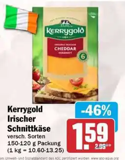 HIT Kerrygold Irischer Schnittkäse Angebot