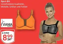 Globus VIANIA Sport-BH Angebot