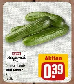 nahkauf Mini Gurke Angebot