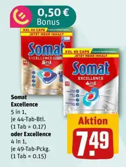 nahkauf Somat Excellence Angebot