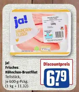 nahkauf ja! Angebot