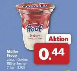 Combi MÜLLER Froop Angebot