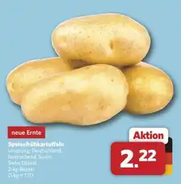 Combi Speisefrühkartoffeln Angebot
