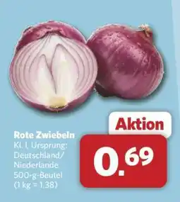 Combi Rote Zwiebeln Angebot