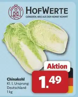 Combi Chinakohl Angebot