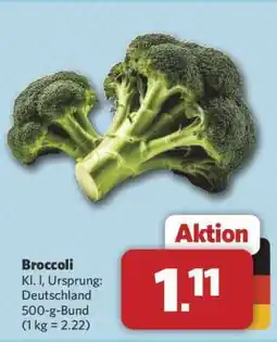 Combi Broccoli Angebot