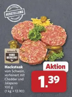Combi Hacksteak Angebot