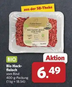 Combi Bio-Hackfleisch Angebot
