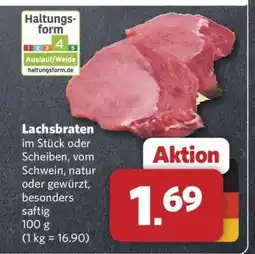 Combi Lachsbraten Angebot