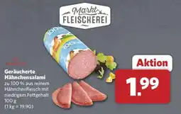 Combi Geräucherte Hähnchensalami Angebot