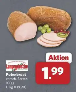 Combi Putenbrust Angebot