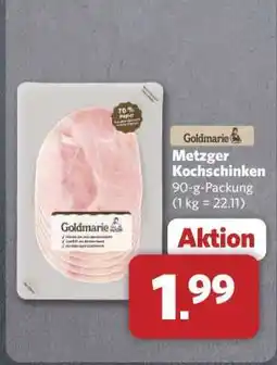 Combi Metzger Kochschinken Angebot