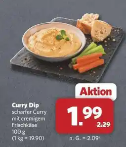 Combi Curry Dip Angebot