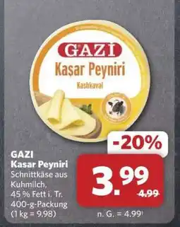 Combi GAZi Kasar Peyniri Angebot