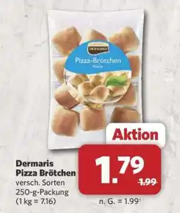 Combi Dermaris Pizza Brötchen Angebot