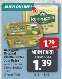Combi Kerrygold Original Irische Butter oder Extra Angebot
