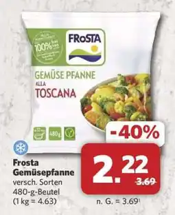 Combi FROSTA Gemüsepfanne Angebot