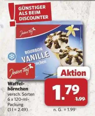 Combi Waffelhörnchen Angebot