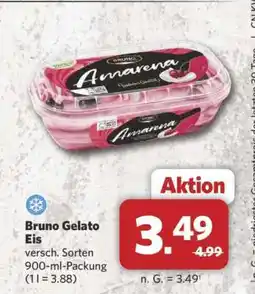 Combi Bruno Gelato Eis Angebot