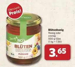 Combi Blütenhonig Angebot