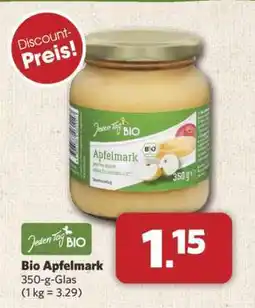 Combi Bio Apfelmark Angebot