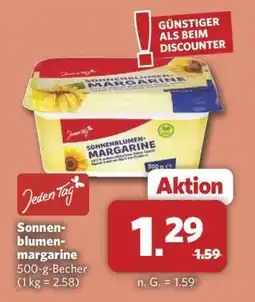 Combi Sonnenblumenmargarine Angebot