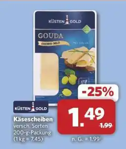 Combi Käsescheiben Angebot