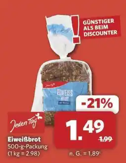 Combi Eiweißbrot Angebot