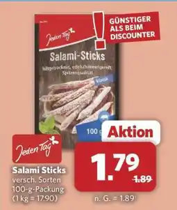 Combi Salami Sticks Angebot